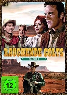 Rauchende Colts - Volume Acht [7 DVDs] von Andrew V. McLa... | DVD | Zustand gut - Bild 1 von 2