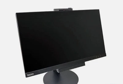 Lenovo ThinkCentre TIO24Gen3 23.8" IPS LED Monitor - Image 1 of 3