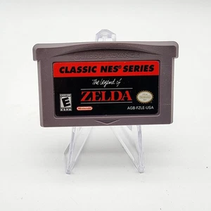 The Legend of Zelda Classic NES Series Game Boy Advance Video Game - Picture 1 of 2