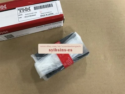 1PC New THK SSR25XW1SS Linear Slide Block Bearing - Image 1 of 2