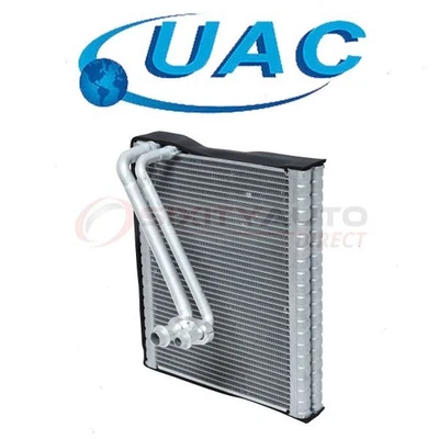 UAC AC Evaporator Core for 2014-2018 Chevrolet Impala 2.5L 3.6L L4 V6 - th - Image 1 of 4