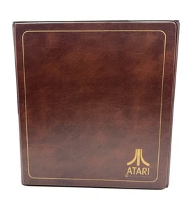 Cartucho de almacenamiento de cartucho de juego vintage Atari 2600 / 7800 estuche - ¡Juegos no incluidos! - Imagen 1 de 9