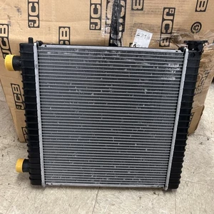130-8256-02 Genuine Cummins Radiator 04-21168-2 2990-01-599-2796 Universal - Picture 1 of 5