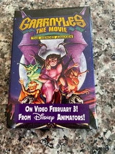 Disney Store Cast Member Exclusive Pin Gargoyles the Movie - Imagen 1 de 1