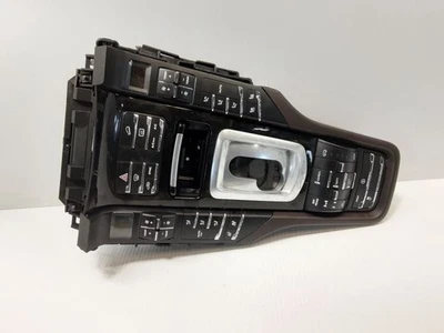 Temperature Control Front Climatronic Fits 11-18 PORSCHE CAYENNE 2673695 - Image 1 of 4