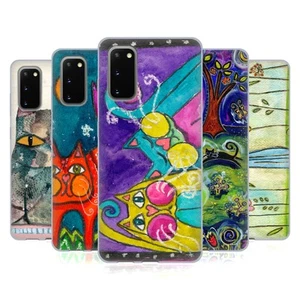 OFFICIAL WYANNE CAT SOFT GEL CASE FOR SAMSUNG PHONES 1 - Picture 1 of 22