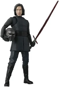 Bandai S.H. Figuarts Kylo Ren Star Wars The Last Jedi from Japan - Picture 1 of 6