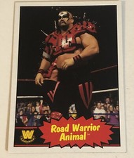 Road Warrior Animal 2012 Topps WWE Card #100