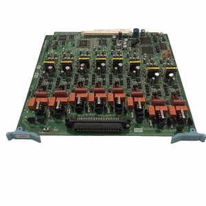 IWATSU IX-8UNTK 101580 8 PORT UNIVERSAL TRUNK CIRCUIT CARD BOARD ADIX OMEGA TELE - Picture 1 of 24
