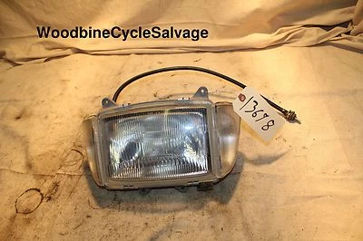 84 85 86 87 Honda Goldwing ASPENCADE INTERSTATE GL1200 gl 1200 headlight  - Image 1 of 4