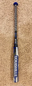 Louisville Slugger Nexus WBL2459010 Womens Fastpitch Softball Bat 31/19 -12 - Picture 1 of 10