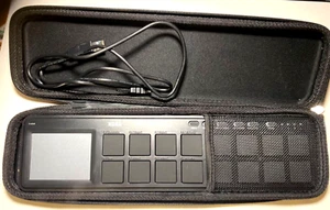Korg NanoPad2 Slim-Line USB MIDI Drum Pad Controller | Case Included | Open Box - Picture 1 of 8