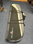 Wavecave 6'8" Surf Boardbag Inc. Built in Tent. RRP £150 | NOW £75