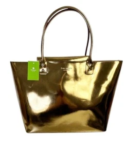 Kate Spade Small Coal Tote in Metallic London Bronze  - NWT* - Bild 1 von 9