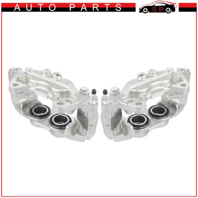 Brake Front Calipers Left Right For Toyota Tacoma 2005 2006 2007 2008 2009-2017 Foto 1 de 4