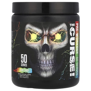 The Curse!®, Pre-Workout, Sour Candy, 10 oz (285 g) - Picture 1 of 2