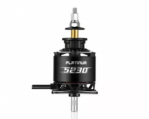 Hobbywing Platinum Motor 60x94 8mm 5230SL 220kV 10-12S Lipo 30416201 Modélisme - Photo 1 sur 6