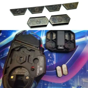 Mouse Weight Blocks Counter Weight Weighting Block for Logitech G502 Lightspeed - Picture 1 of 9