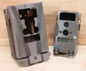Wildgame Innovations T8B2X11 Blade X8 Lights Out Trail Camera and Steel Case - Picture 1 of 11