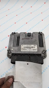 Used 2008 Cadillac Bosch E77 12619582 ECU 0261209211 - Picture 1 of 5