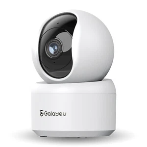Galayou 2K 3MPHome Security Camera System Baby/Pet/ AI Human Detection indoor - Picture 1 of 14