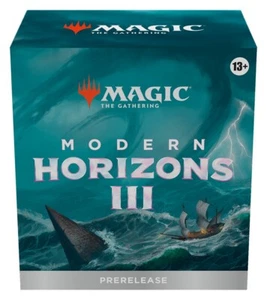 Magic The Gathering - Modern Horizons 3 Vorabveröffentlichungsbox - Bild 1 von 1