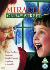 Miracle On 34th Street DVD (2006) Richard Attenborough, Mayfield (DIR) cert U