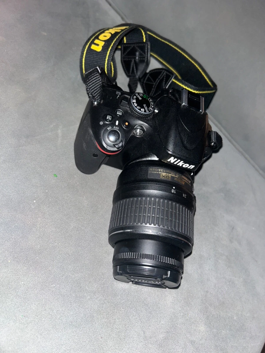 Nikon D5100 Kit for sale | eBay