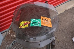 18 Skidoo MXZ TNT 850 Windshield 517306062 - Picture 1 of 5