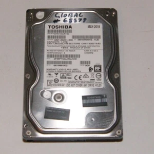 Toshiba DT01ACA100 1TB 3.5" Desktop Hard Drive SATA - Picture 1 of 1