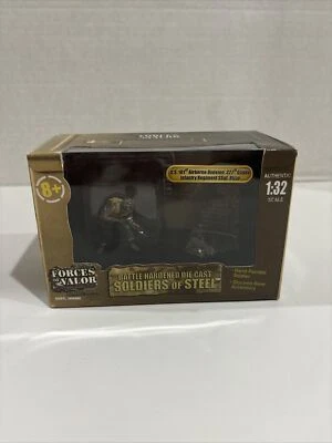 99002 Forces of Valor 1/32 Figure US Army 101st Airborne Div - Image 1 of 4