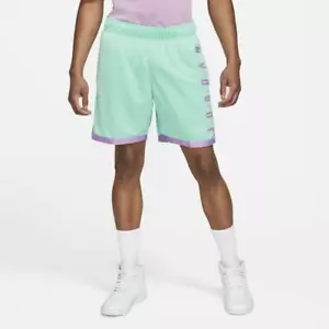 PANTALONES CORTOS GRÁFICOS DE PUNTO JORDAN JUMPMAN PARA HOMBRE TALLA EE. UU. - ESTILO L # CZ4760-307 - Imagen 1 de 3