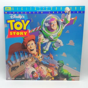 Toy Story (1995) DTS Widescreen Letterboxed / LD Laser Disc Laserdisc - 12153 AS - Picture 1 of 4