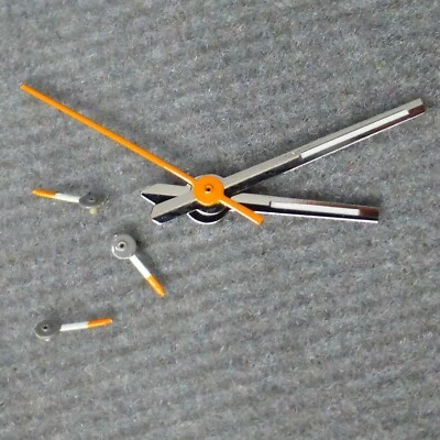 skagen set of 6 watch hands NOS Miyota 6P29 70/120/17/17 subdials H M S - Image 1 of 4