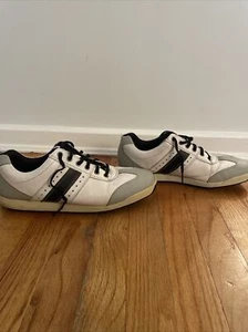 Footjoy FJ Contour Casual Spikeless Golf Shoes Men’s Size 11 1/2 - Picture 1 of 5