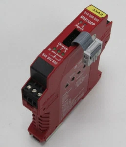 Allen Bradley MSR 320P Safety Relay Guard Master MSR320P TOP ZUSTAND - Picture 1 of 3