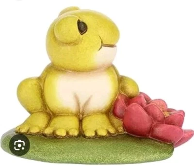 THUN  PICCOLA RANA VECCHIA PRODUZIONE,RARA  - Immagine 1 di 3