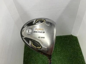 HONMA GOLF BERES S-05 DRIVER 9.5deg 2STAR ARMRQ ∞ 53 Flex-S With H/C - Picture 1 of 10