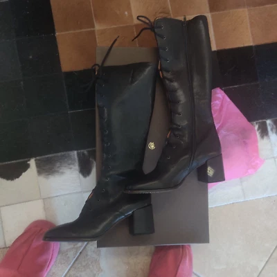 Chie Mihara Shirac boots size 41 New - Image 1 of 4