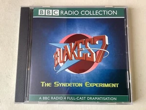 Blake’s 7: The Syndeton Experiment : by AudioGO Limited (CD-Audio, 1999) - Picture 1 of 7