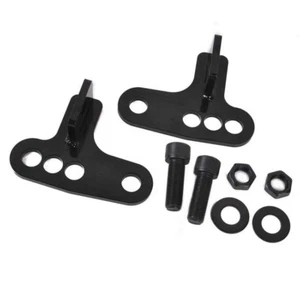 Kit de caída descendente ajustable trasero de 1-3" para Harley Sportster 1200 883 2000-2015 - Imagen 1 de 4