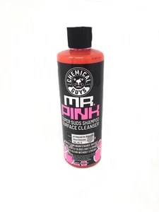Chemical Guys Mr. Champú Pink Super Suds y jabón de limpieza de superficies superior 473 ml - Imagen 1 de 1