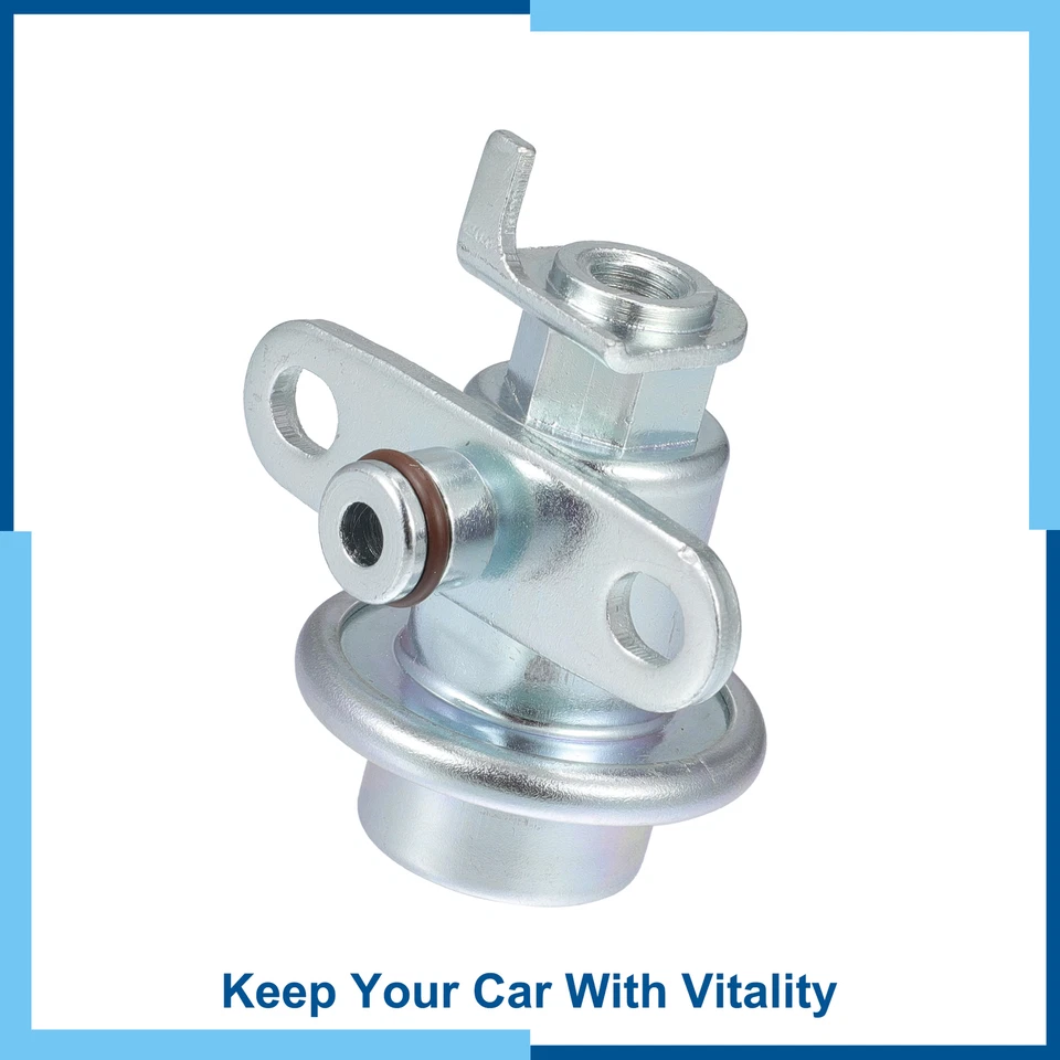 Pacote (1) Regulador de Pressão de Injeção de Combustível Compatível para Toyota Camry 1991-1996 - Imagem 1 de 4