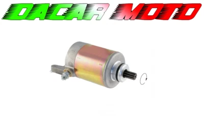 MOTORINO AVVIAMENTO APRILIA 250 ATLANTIC 2003 2004 2005 2006 2007 2008 - Immagine 1 di 2