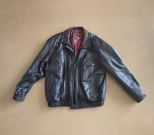 Hide Park Leather Pilot Jacket - Picture 1 of 2