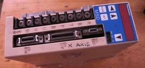 Servoconductor de CA MSD021A4X #A6-42 - Imagen 1 de 4