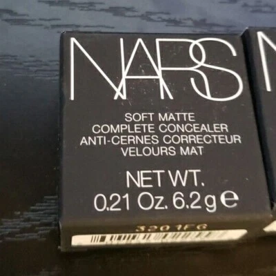Nars Soft Matte Complete Concealer (0.21oz / 6.2g) ~ Choose Yours - Image 1 of 4