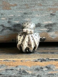 Redbalifrog ๐ Octavia Octopus ๐ Perla Argento ๐NUOVO - Foto 1 di 3
