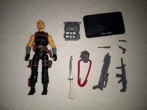 GI Joe Collectors Club Exclusive Guillotine v2 2017 Cobra Eel Leader 6-08 - Picture 1 of 7