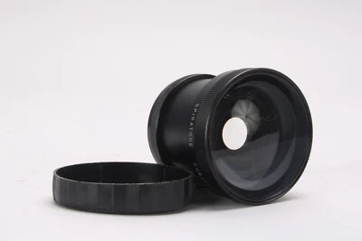 Spiratone Curvatar Ultra Wide Angle Lens 49mm - Image 1 of 4